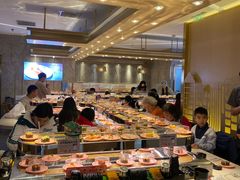 -争鲜回转寿司(东方银座店)