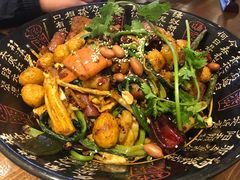 -异特麻辣香锅·烤鱼(怀柔店)