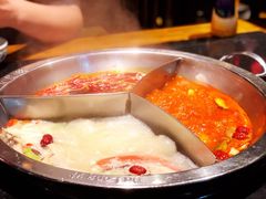 奔驰锅-大龙燚火锅(五一广场店)