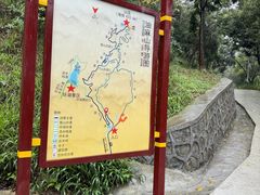 -黄埔油麻山森林公园