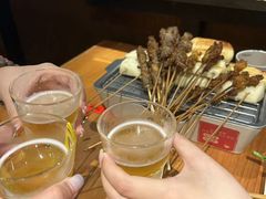 -木屋烧烤(惠阳华润小径湾店)