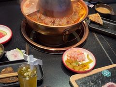 -乔先生涮肉·鲜活牛羊肉火锅(塘沽店)