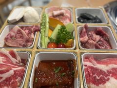 -本家韩国烤肉(青岛万象城店)