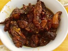 -如意香辣鸡架(总店)