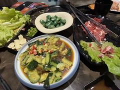-江城二当家烤牛肉(莲塘新村店)