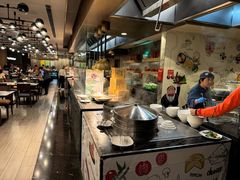 -富力铂尔曼大酒店-尚西餐厅