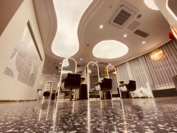 -3am hair salon烫发染发接发