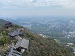 景点-杭州半山国家森林公园