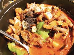 -云海肴·汽锅鸡·云南菜(美罗城店)