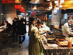 -星伦多自助料理·涮烤一体(杭州来福士店)