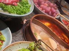 -老墙根涮肉(王四营店)