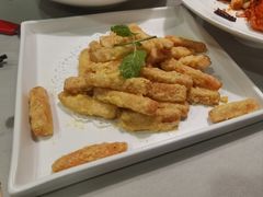 咸蛋黄焗南瓜-大鸭梨烤鸭(甘家口店)