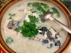 砂锅有机鱼头汤-千岛湖鱼味馆(十字街总店)
