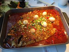 -鱼酷活鱼烤鱼(中联广场店)