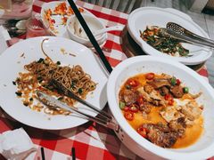 -西贝(上海中心店)