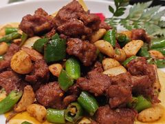 牛肉粒-小江南(万福园店)