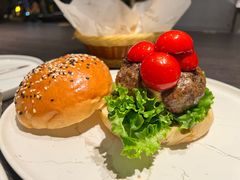 -Lets burger非常汉堡·环球风味(蓝色港湾店)
