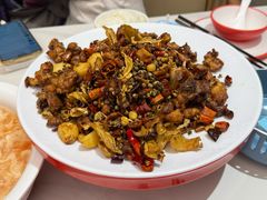 偏爱干炒鸡-偏爱炒鸡(老县衙店)