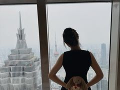 -上海柏悦酒店