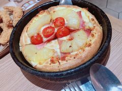 -必胜客(金元宝店)