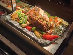 -夏阳湖皇冠假日酒店-中餐厅