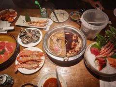 -蟹将军·松叶蟹和牛日料放题自助(K11店)