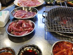 -釜山火炉·海鲜烤肉(紫藤路店)