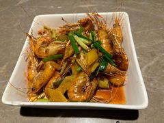 油爆虾-杭州酒家(庆春路店)