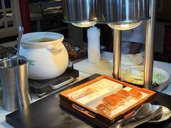 -济南香格里拉·咖啡泉自助餐厅