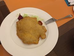 猪排套餐-红房子西菜馆(淮海中路店)