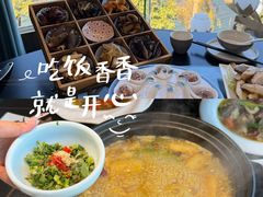 -野菌皇海景野生菌火锅(滨海大道店)