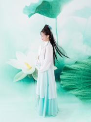 -唐小主古装儿童摄影馆·儿童汉服妆造·摄影跟拍