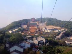 -普陀山风景区-佛顶山