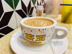 -明腾壹间茶餐厅(新都会花园广场店)