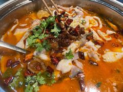 -龙梅肥肠鱼(明瓦廊店)