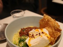 麻婆豆花拌面-胡麻(静安嘉里店)