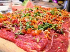 鲜椒牛肉-川锅一号火锅(常德万达店)