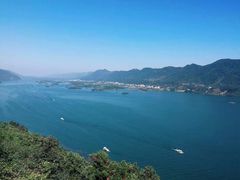 -仙岛湖旅游风景区