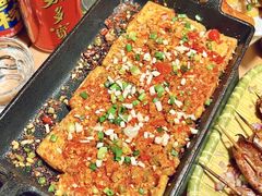 -86烧烤 | 江湖菜(石人总店)