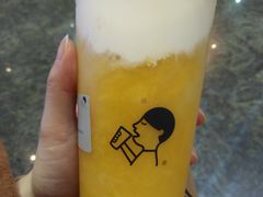 -喜茶(上海正大广场店)