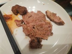 -济南香格里拉·咖啡泉自助餐厅