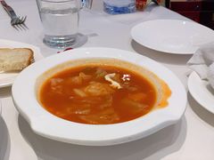 莫斯科红菜汤-波特曼西餐厅(南岗店)