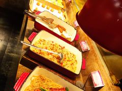 -大漠风烤肉火锅自助餐厅(鹰展店)