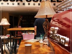 -阿什卡咖啡馆ESSCA COFFEE(塔里木石油宾馆店)
