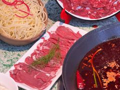 -鸿姐老火锅(静安店)