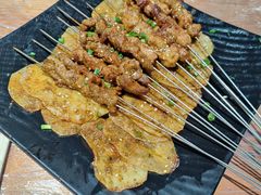 -沈记烧烤海鲜(江汉二路店)