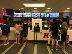 -肯德基(西单商场店)