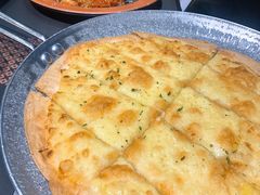 芝士榴莲薄饼-KCOOKING概念韩餐(世茂52+店)