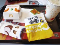 -麦当劳(联盛店)