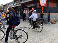 -豆政(金閣寺境内売店)